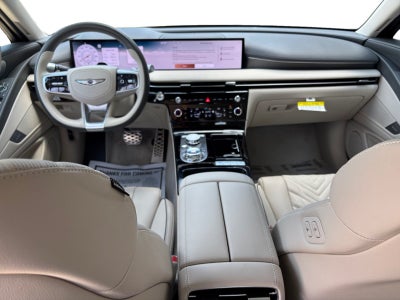 2025 Genesis G80 2.5T