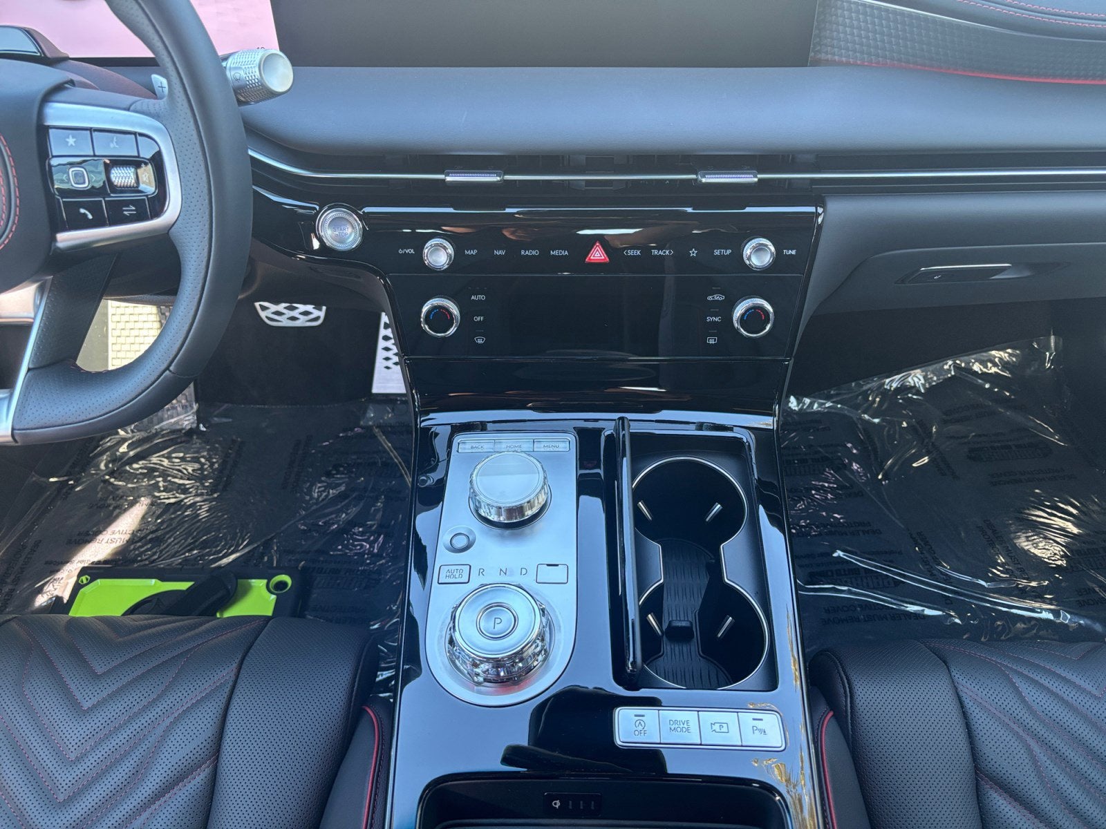 2026 Genesis G80 2.5T SPORT PRESTIGE