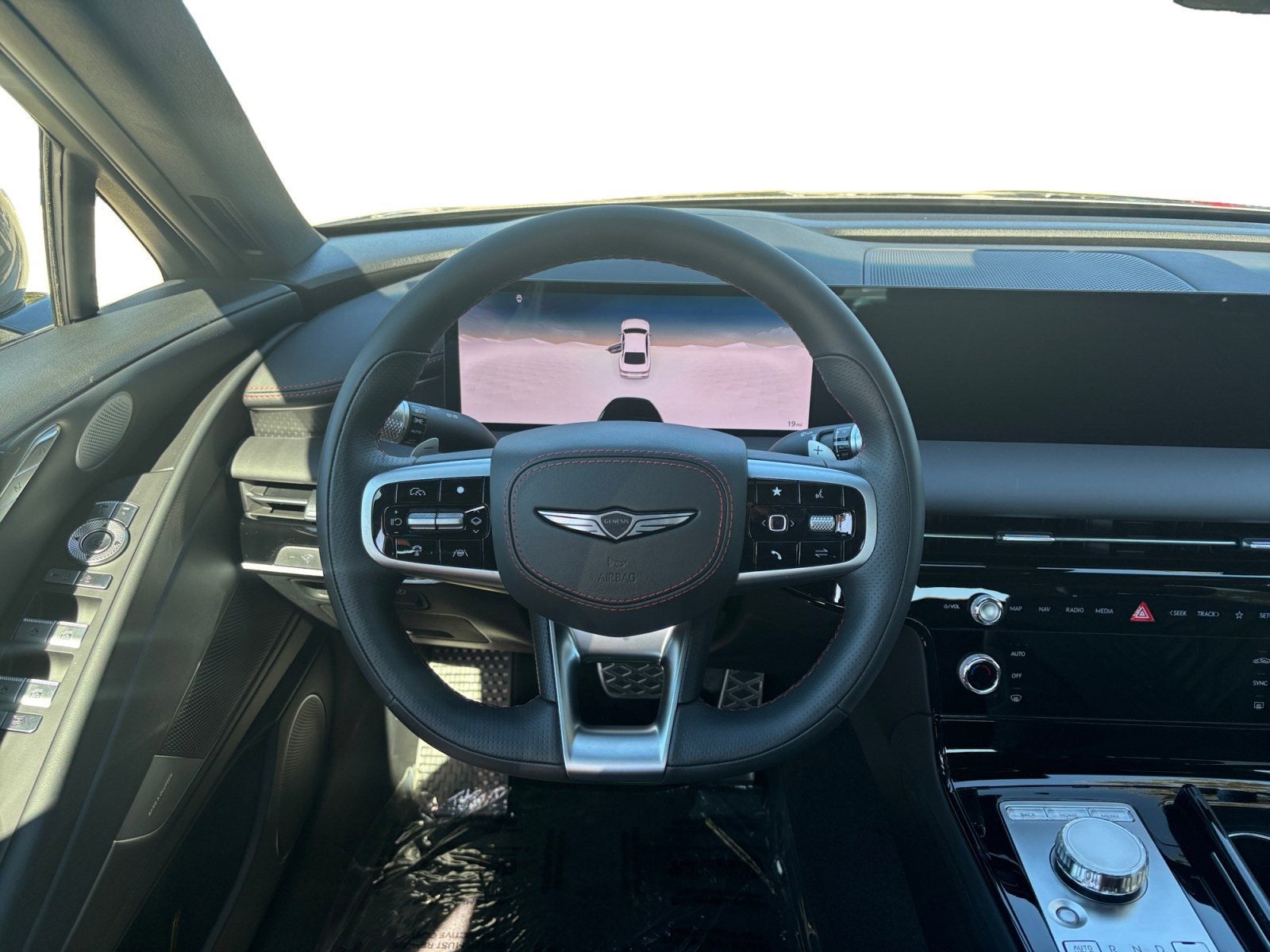 2026 Genesis G80 2.5T SPORT PRESTIGE
