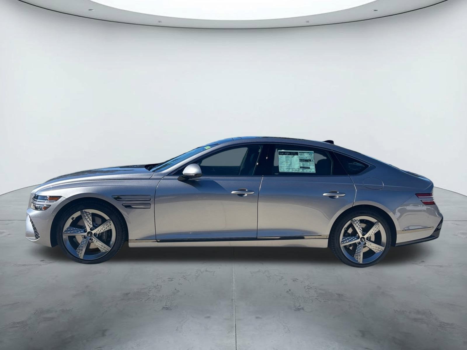 2026 Genesis G80 2.5T SPORT PRESTIGE