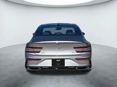 2026 Genesis G80 2.5T SPORT PRESTIGE