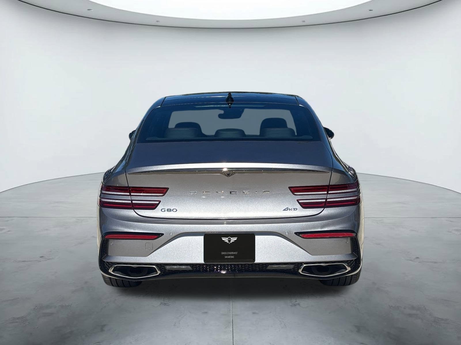 2026 Genesis G80 2.5T SPORT PRESTIGE