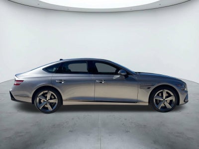 2026 Genesis G80 2.5T SPORT PRESTIGE