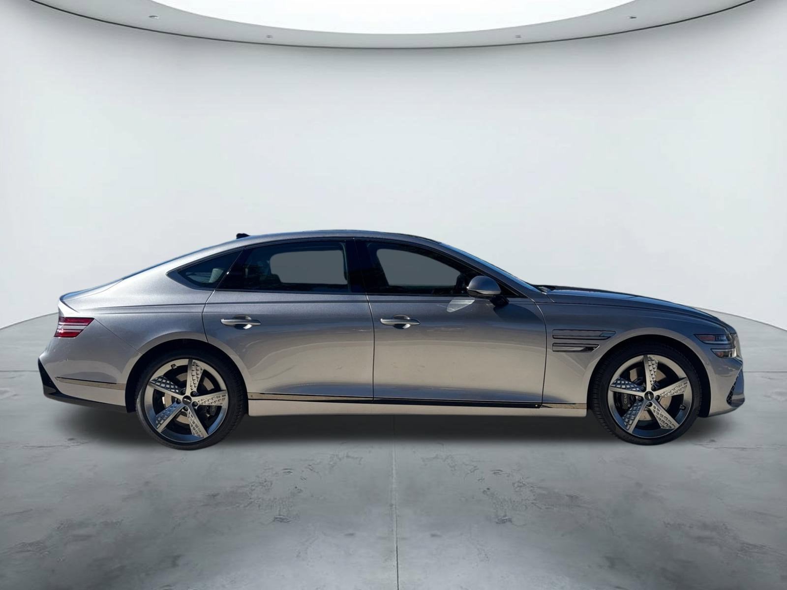 2026 Genesis G80 2.5T SPORT PRESTIGE