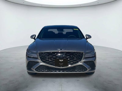 2026 Genesis G80 2.5T SPORT PRESTIGE