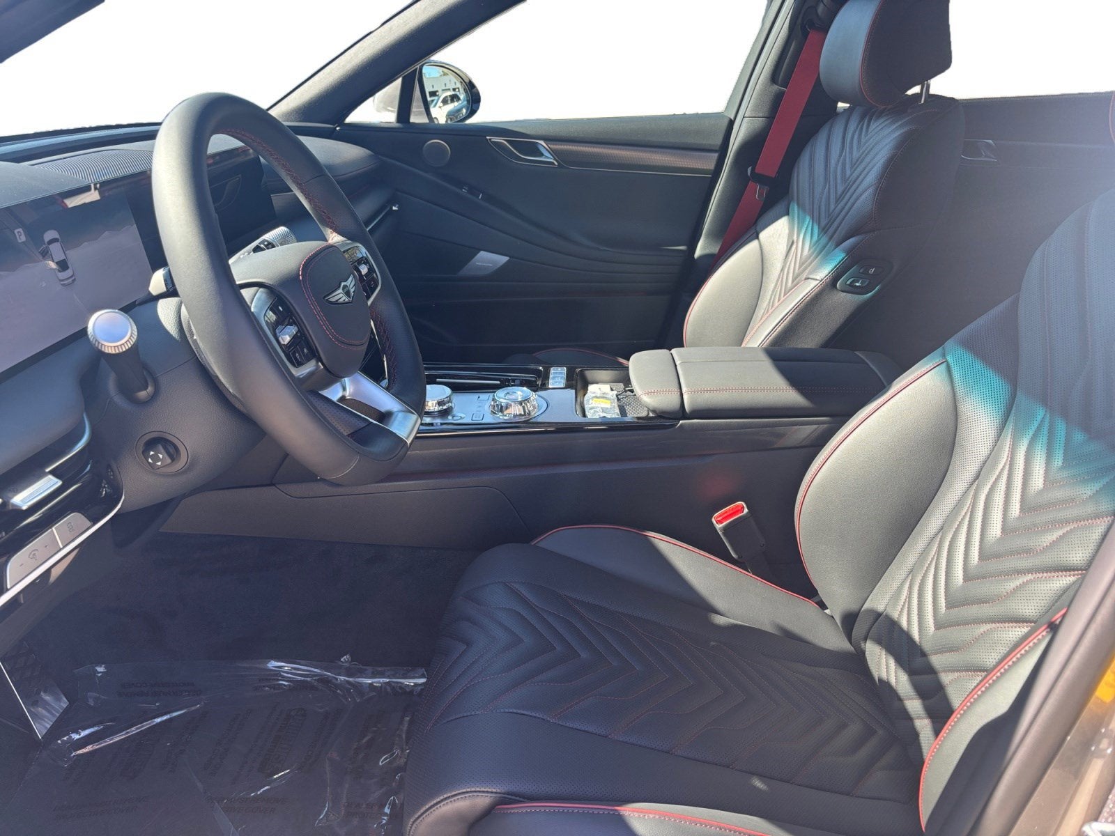 2026 Genesis G80 2.5T SPORT PRESTIGE