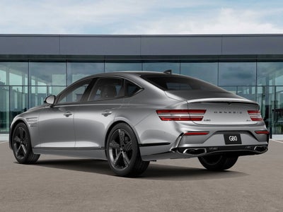 2026 Genesis G80 2.5T SPORT PRESTIGE