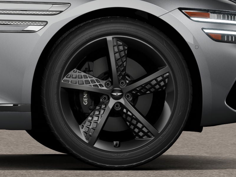 2026 Genesis G80 2.5T SPORT PRESTIGE