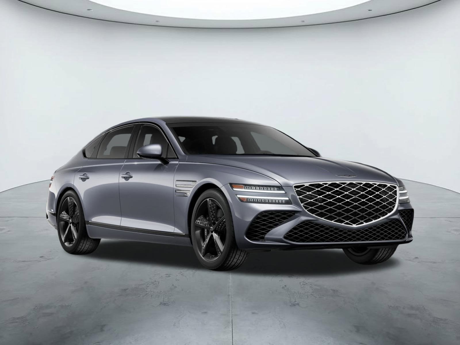 2026 Genesis G80 2.5T SPORT PRESTIGE