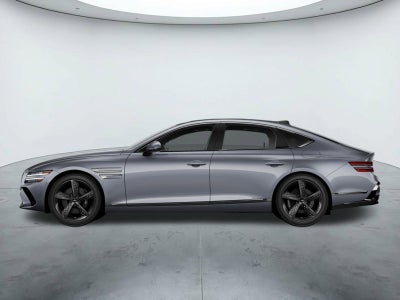 2026 Genesis G80 2.5T SPORT PRESTIGE