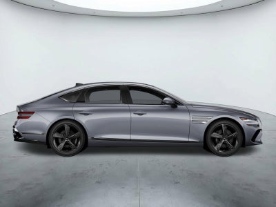 2026 Genesis G80 2.5T SPORT PRESTIGE