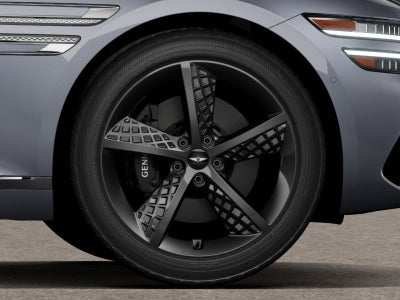 2026 Genesis G80 2.5T SPORT PRESTIGE