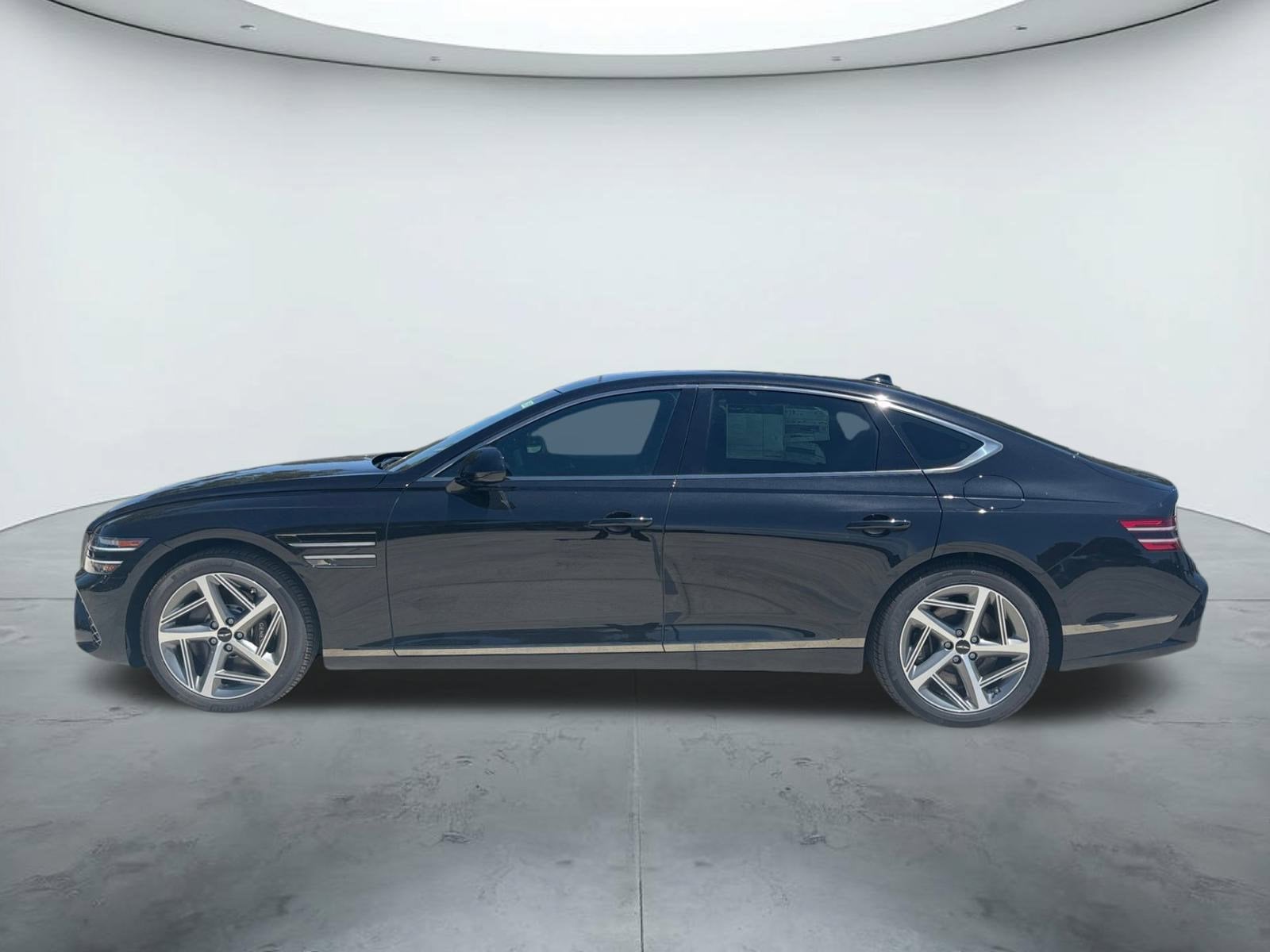 2025 Genesis G80 3.5T SPORT ADVANCED