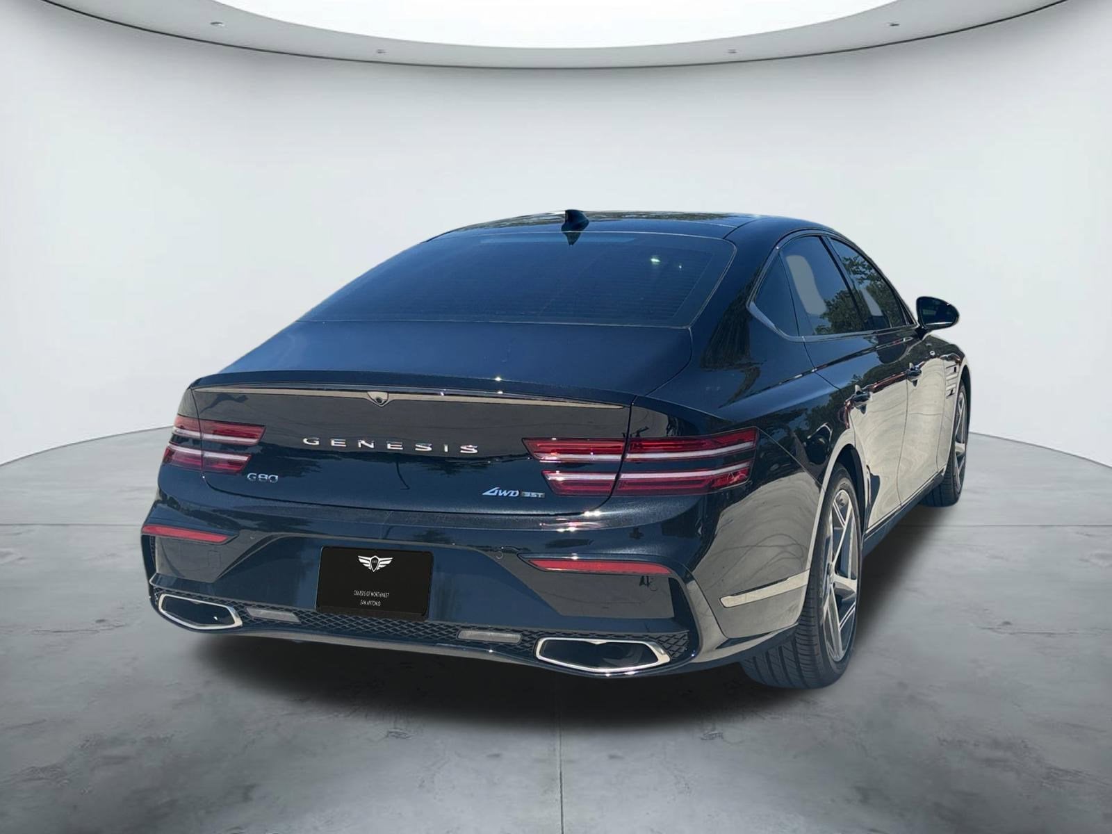 2025 Genesis G80 3.5T SPORT ADVANCED