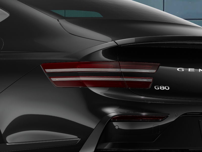 2025 Genesis G80 3.5T SPORT ADVANCED