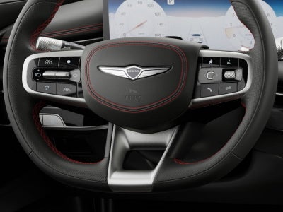 2025 Genesis G80 3.5T SPORT ADVANCED