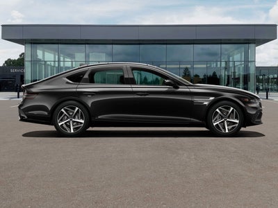 2025 Genesis G80 3.5T SPORT ADVANCED