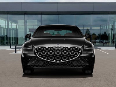 2025 Genesis G80 3.5T SPORT ADVANCED