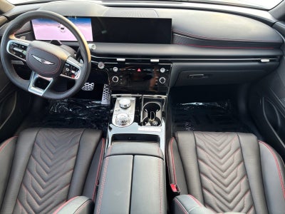 2025 Genesis G80 3.5T SPORT ADVANCED