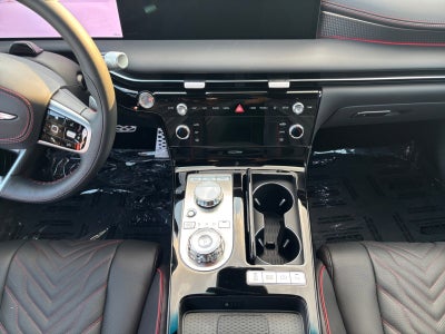 2025 Genesis G80 3.5T SPORT ADVANCED