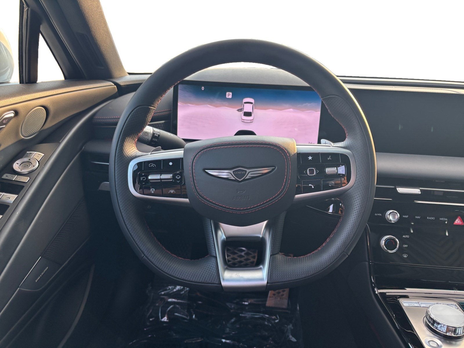 2025 Genesis G80 3.5T SPORT ADVANCED