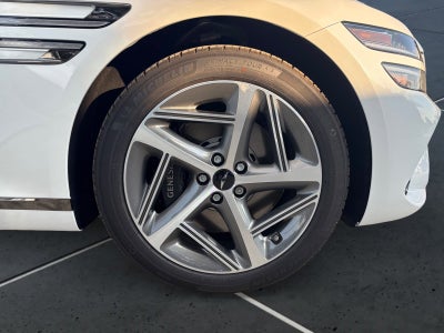 2025 Genesis G80 3.5T SPORT ADVANCED