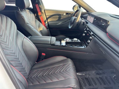 2025 Genesis G80 3.5T SPORT ADVANCED