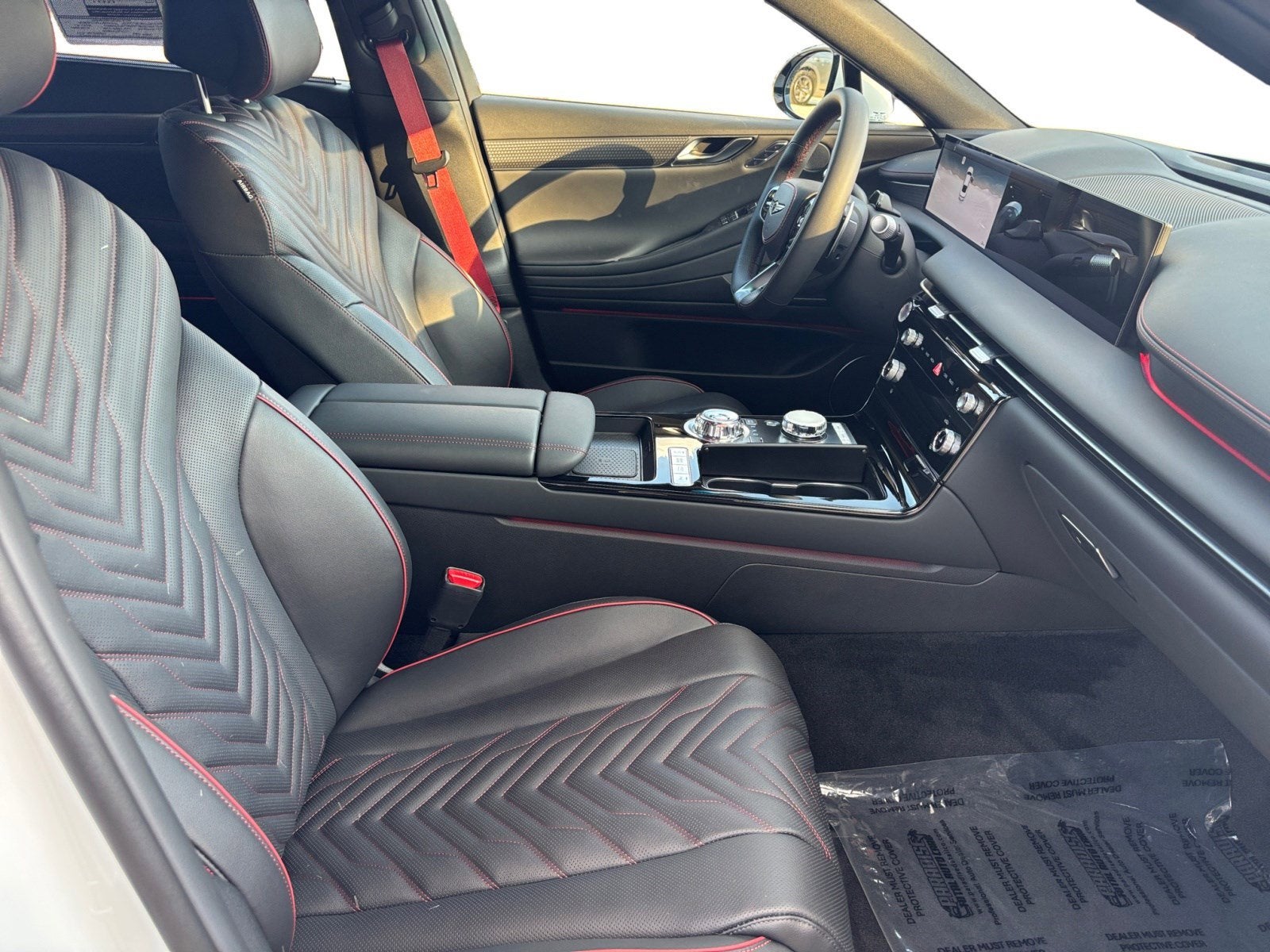 2025 Genesis G80 3.5T SPORT ADVANCED