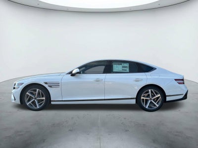 2025 Genesis G80 3.5T SPORT ADVANCED