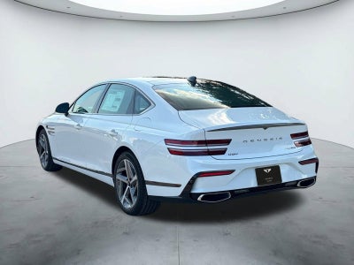 2025 Genesis G80 3.5T SPORT ADVANCED
