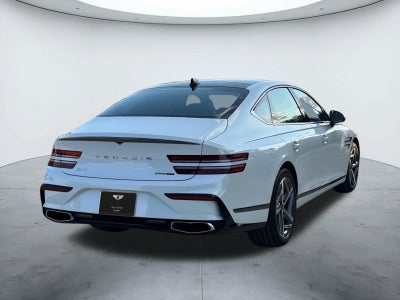 2025 Genesis G80 3.5T SPORT ADVANCED