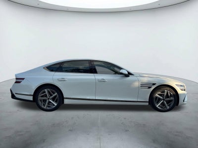 2025 Genesis G80 3.5T SPORT ADVANCED