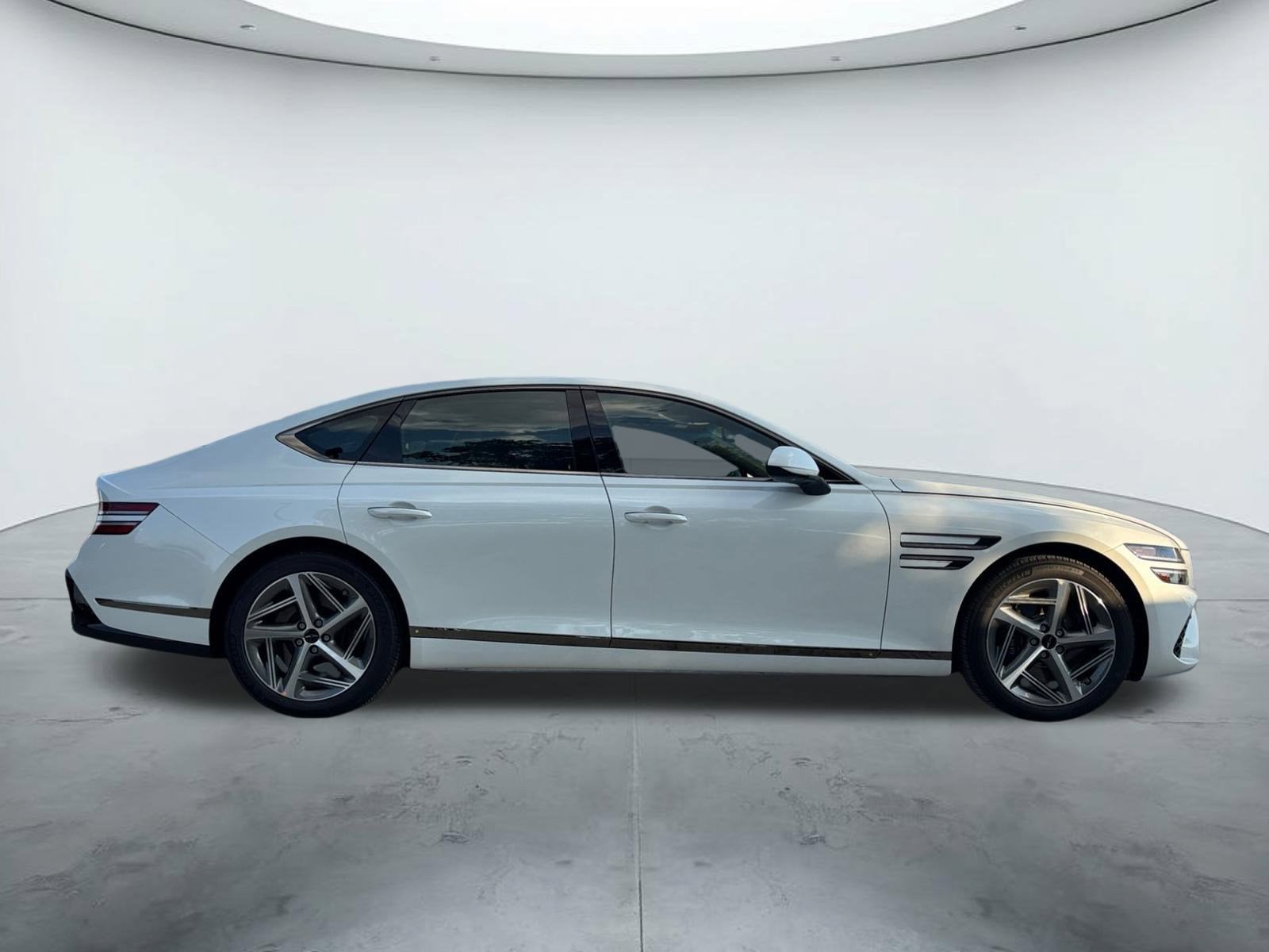 2025 Genesis G80 3.5T SPORT ADVANCED