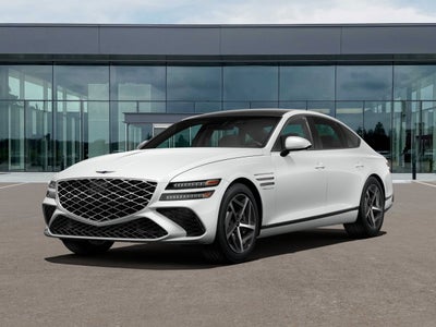 2025 Genesis G80 3.5T SPORT ADVANCED