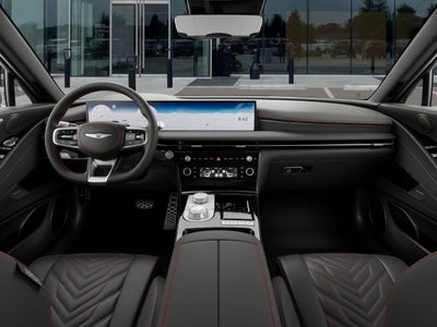 2025 Genesis G80 3.5T SPORT ADVANCED