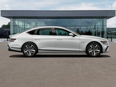 2025 Genesis G80 3.5T SPORT ADVANCED