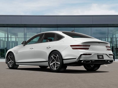 2025 Genesis G80 3.5T SPORT ADVANCED