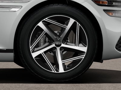 2025 Genesis G80 3.5T SPORT ADVANCED