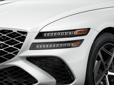 2025 Genesis G80 3.5T SPORT ADVANCED