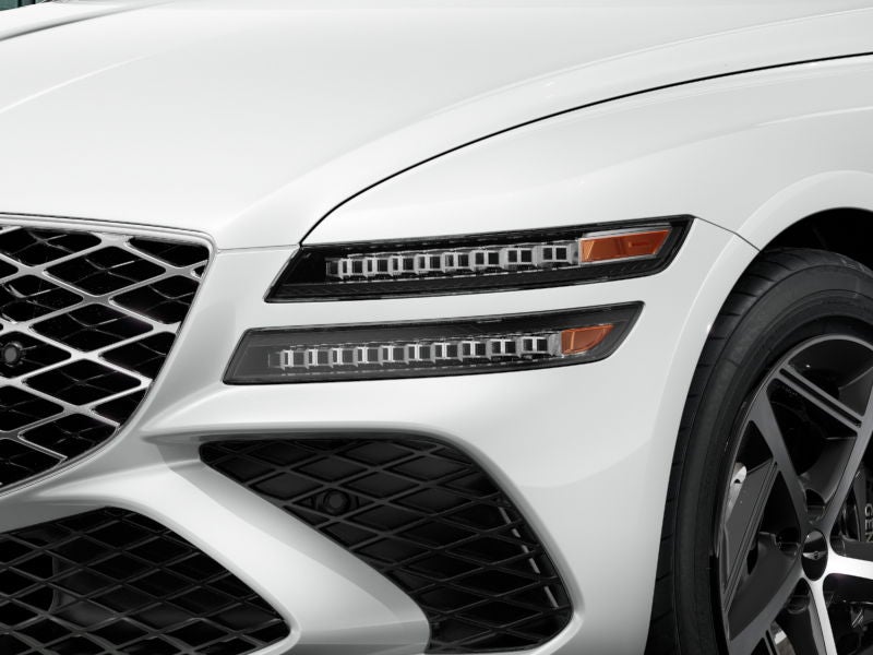 2025 Genesis G80 3.5T SPORT ADVANCED