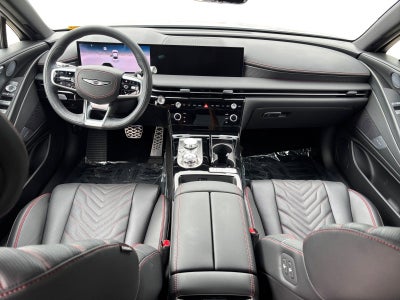 2025 Genesis G80 3.5T