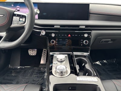 2025 Genesis G80 3.5T