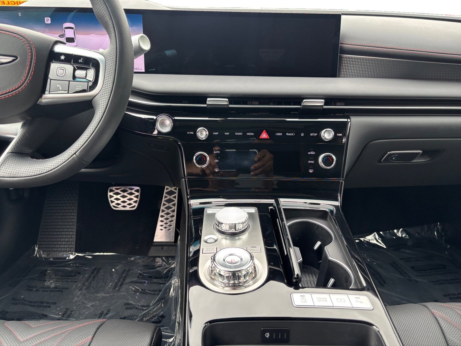 2025 Genesis G80 3.5T