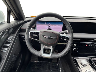 2025 Genesis G80 3.5T