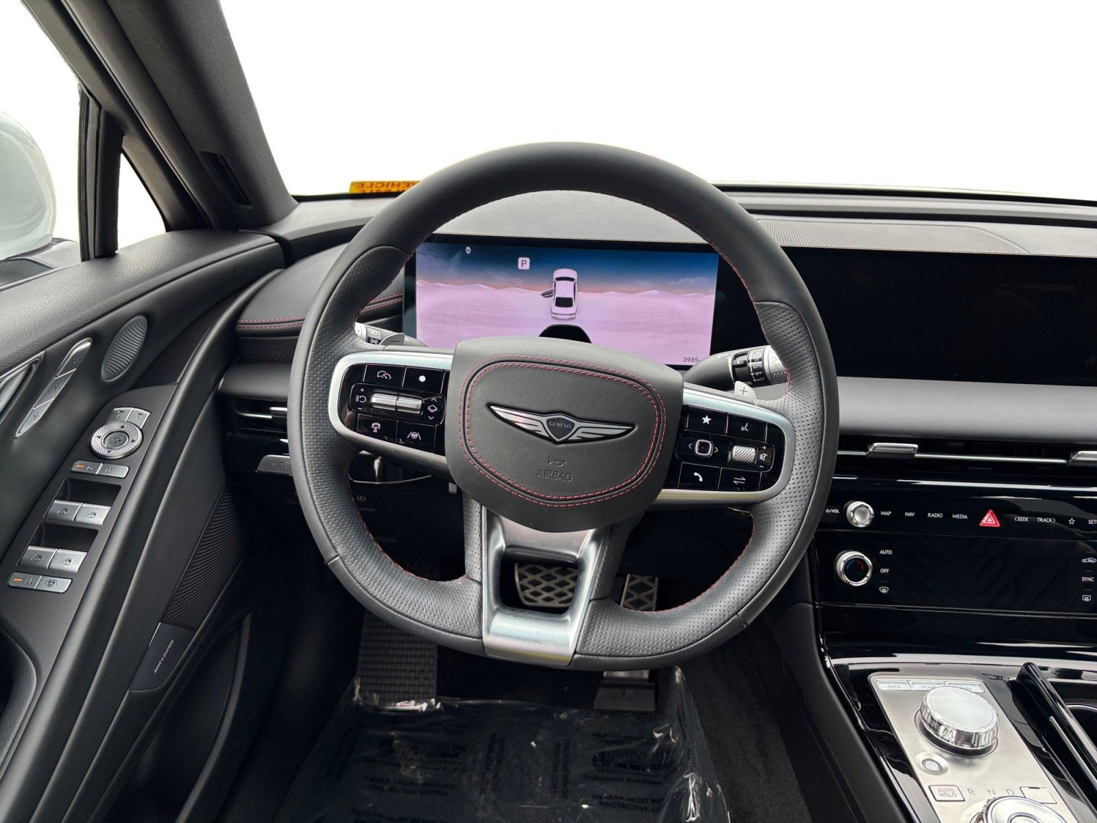 2025 Genesis G80 3.5T