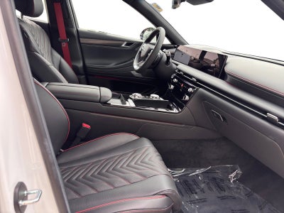 2025 Genesis G80 3.5T