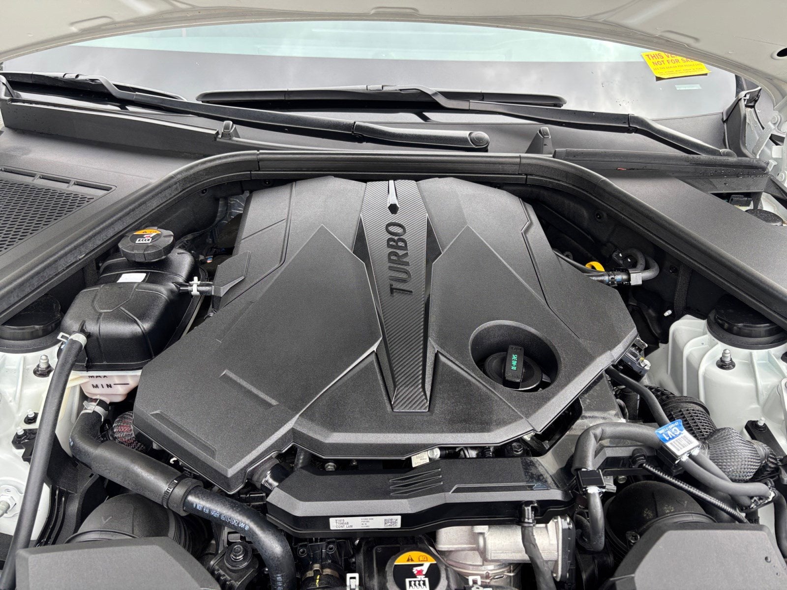 2025 Genesis G80 3.5T