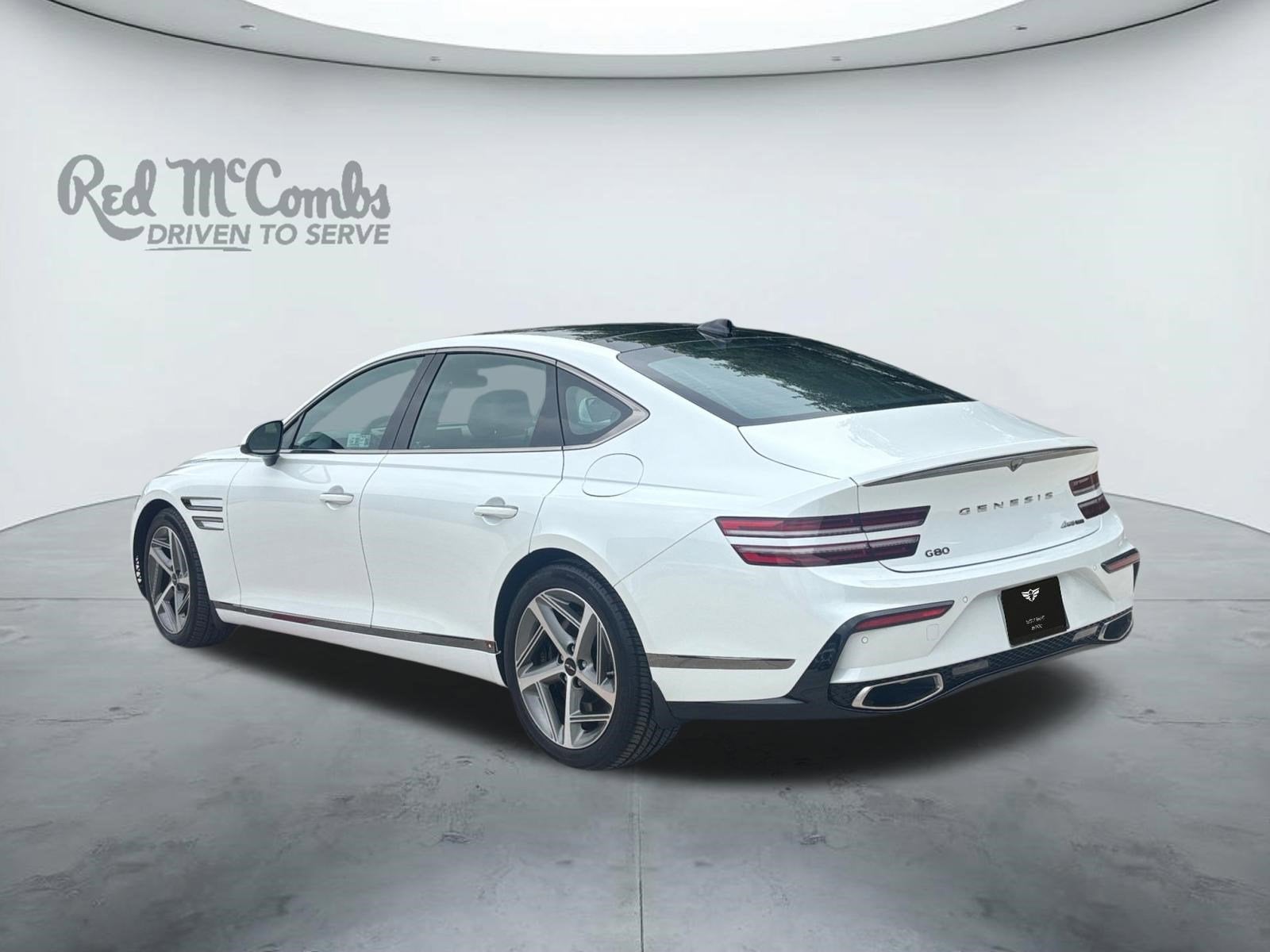 2025 Genesis G80 3.5T