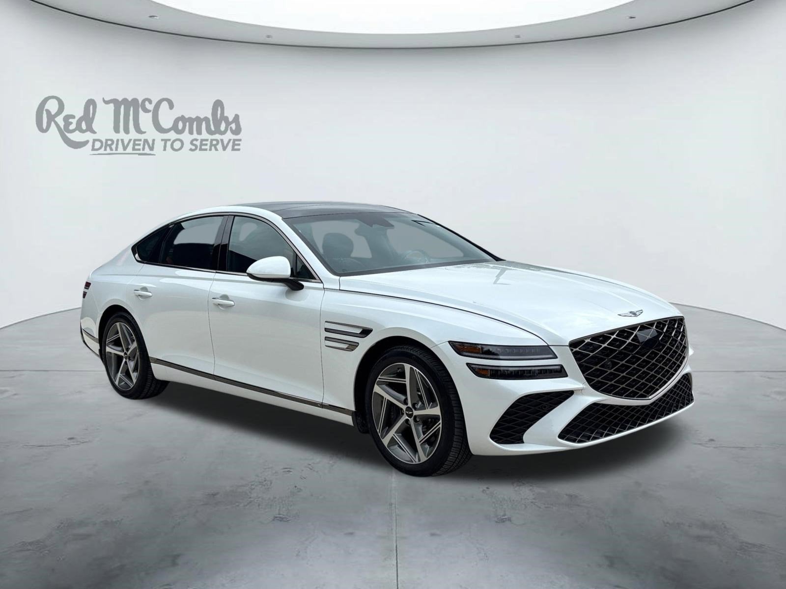 2025 Genesis G80 3.5T