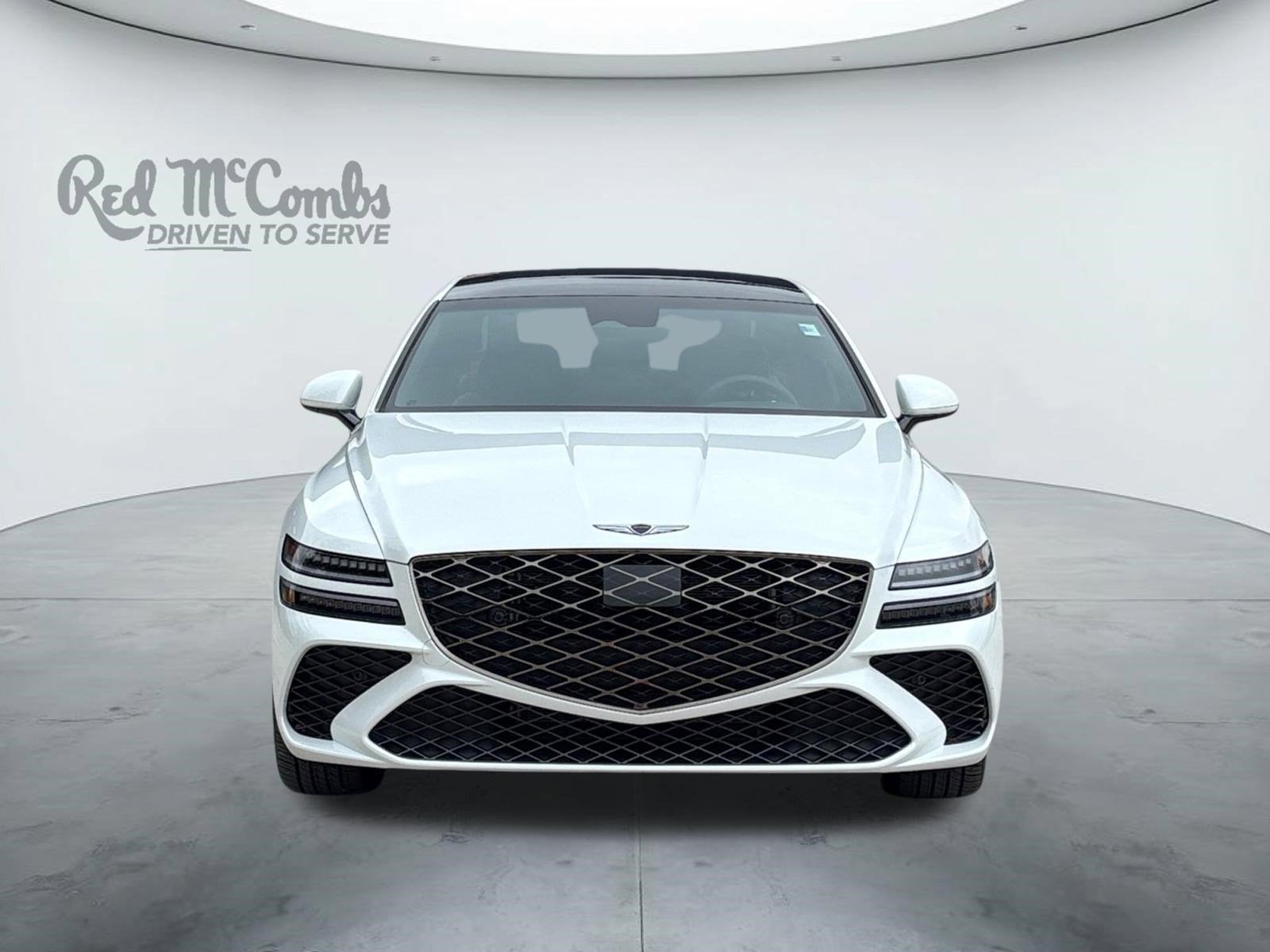 2025 Genesis G80 3.5T